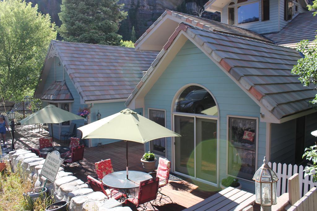 Black Bear Manor Ouray Zewnętrze zdjęcie