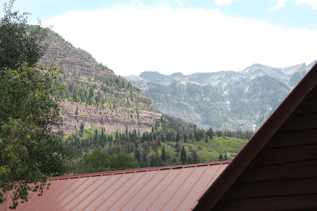 Black Bear Manor Ouray Zewnętrze zdjęcie
