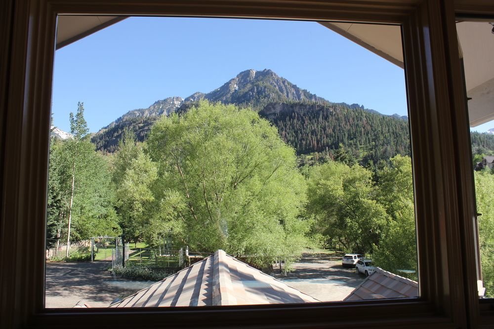 Black Bear Manor Ouray Zewnętrze zdjęcie