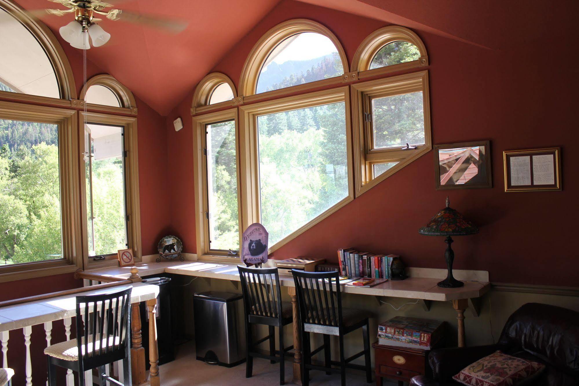 Black Bear Manor Ouray Zewnętrze zdjęcie
