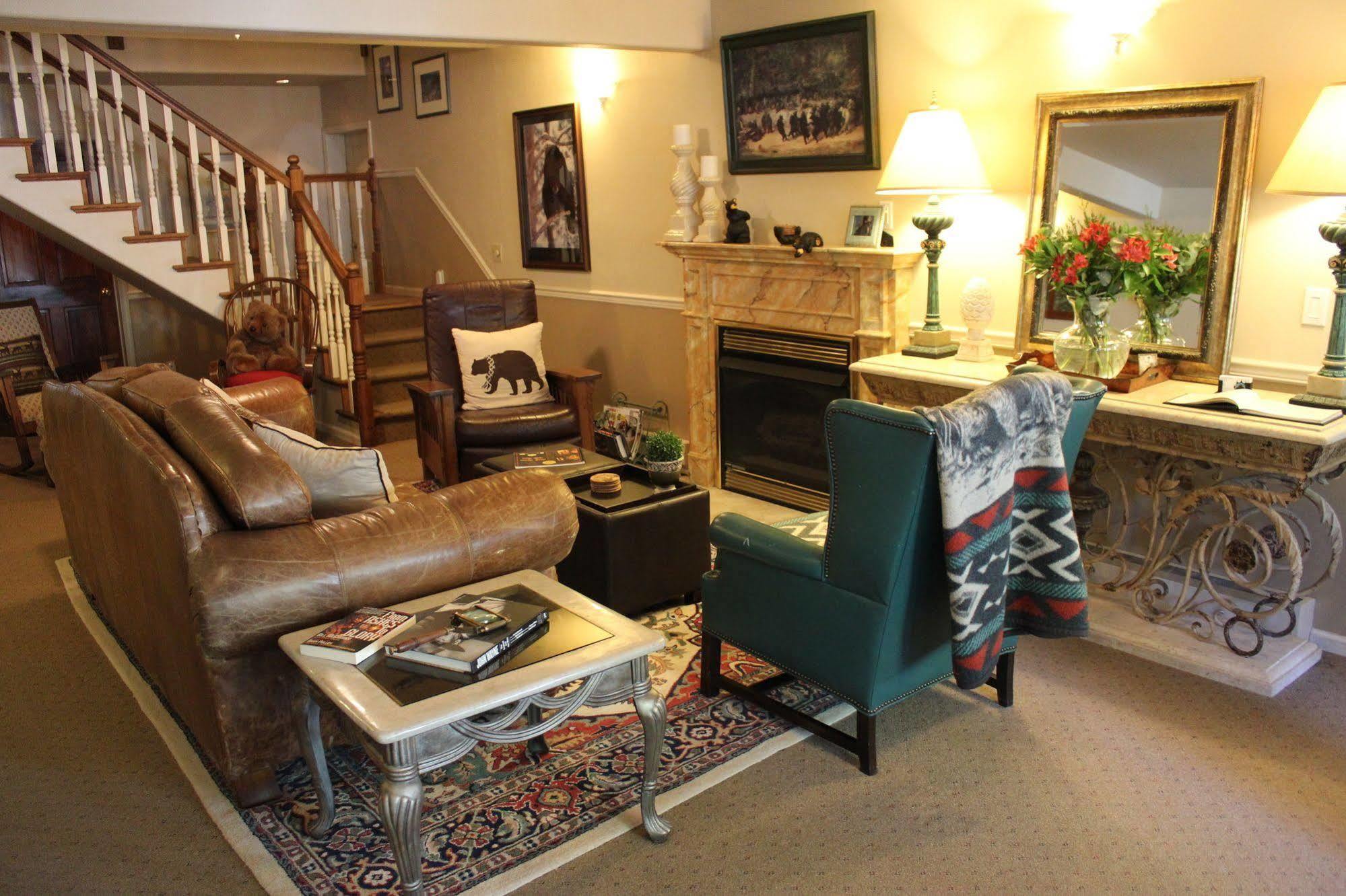Black Bear Manor Ouray Zewnętrze zdjęcie