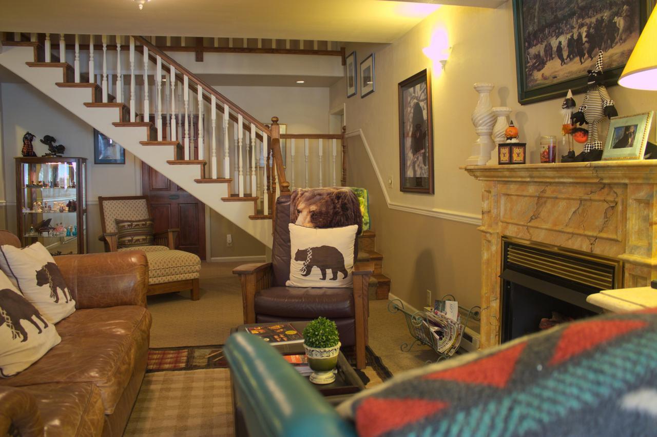Black Bear Manor Ouray Zewnętrze zdjęcie